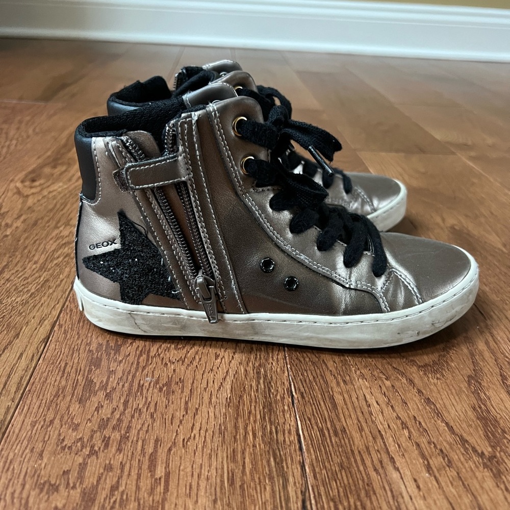 Girls Geox sneakers